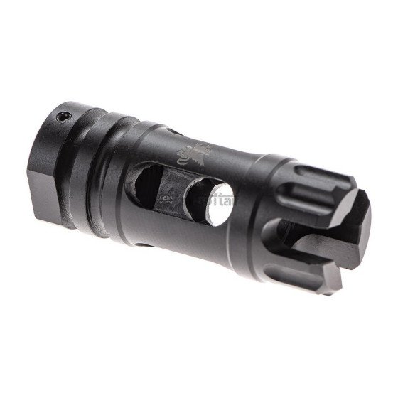 PTS Syndicate PTS Griffin M4SD Flash Comp CCW - Black