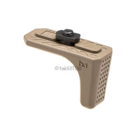 PTS Syndicate PTS Enhanced Polymer Hand Stop M-LOK - Dark Earth