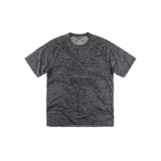 Under Armour UA Tech 2.0 SS Tee - Black/Black