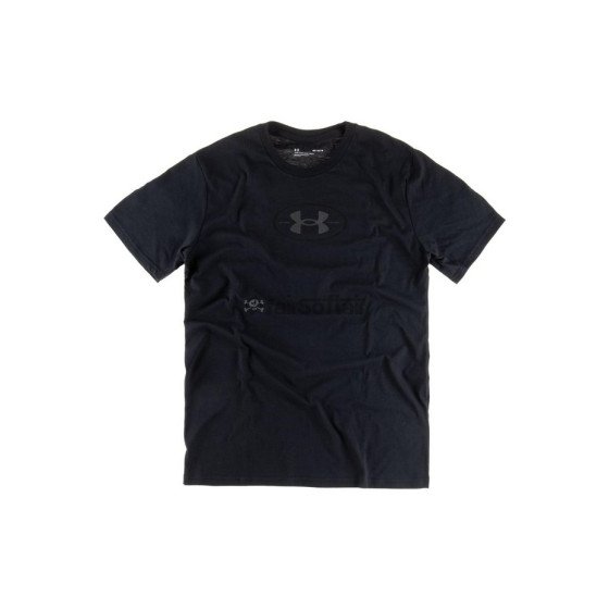 Under Armour UA Armour Repeat SS - Black