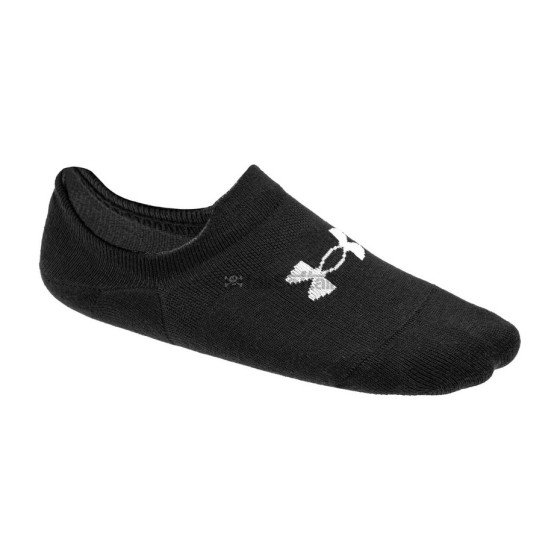 Under Armour UA Essential UltraLowTab 3pk - Black