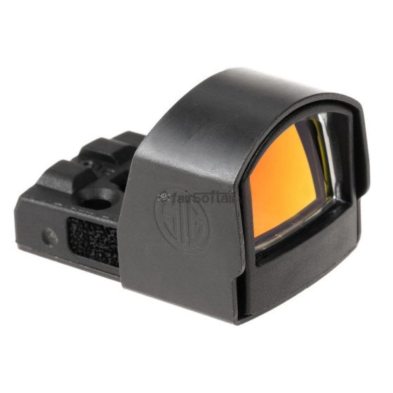 SIG Sauer ROMEO Zero 3MOA - Black