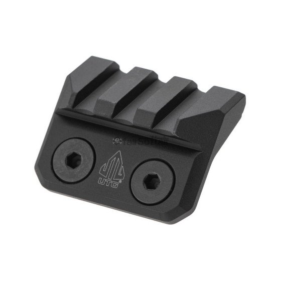 Leapers M-LOK Picatinny Offset Mount - Black