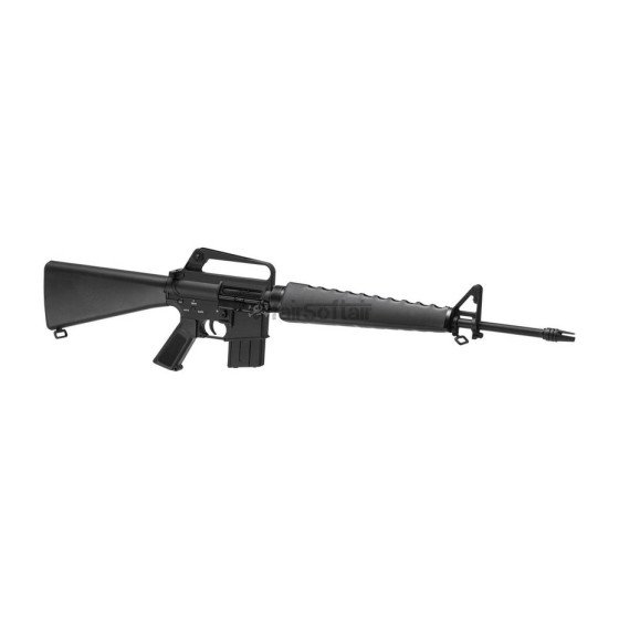 E&C M16VN QR 1.0 EGV - Black