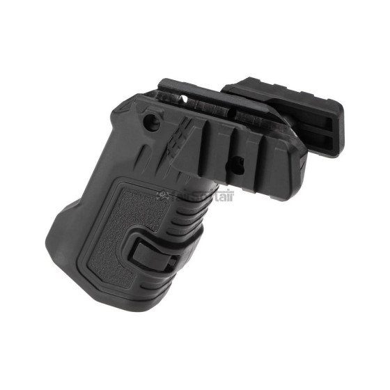 Action Army AAP01 Mag Extend Grip - Black