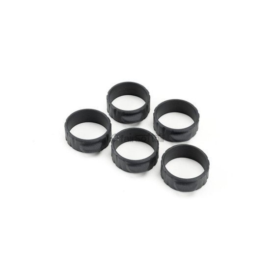 Strike Industries Bang Band Mini 5pcs - Black
