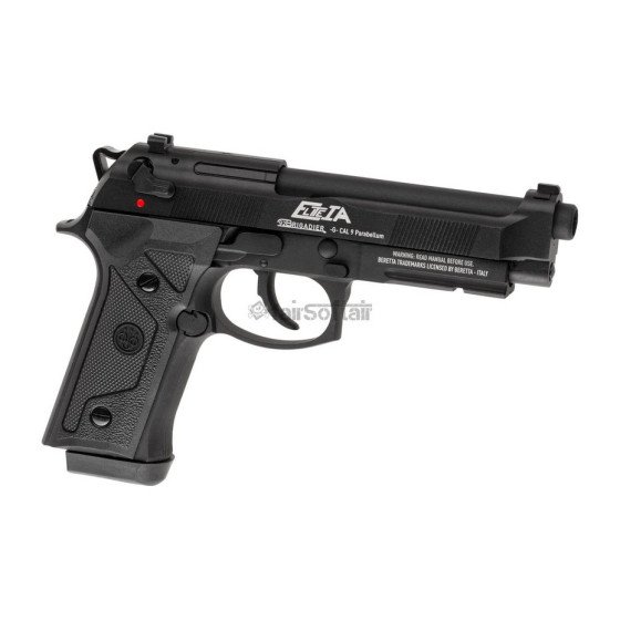 Beretta Beretta Elite IA Metal Version GBB - Black