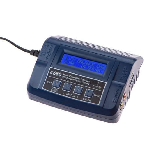 Nimrod e680 Multi-Chemistry Charger