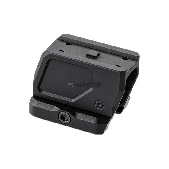 Arisaka 1.93" Height Mount - T1/2 Footprint - Black