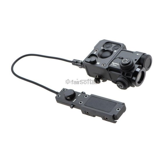 WADSN P4 Combined Device Gen. 3.0 Blue + IR Laser - Black