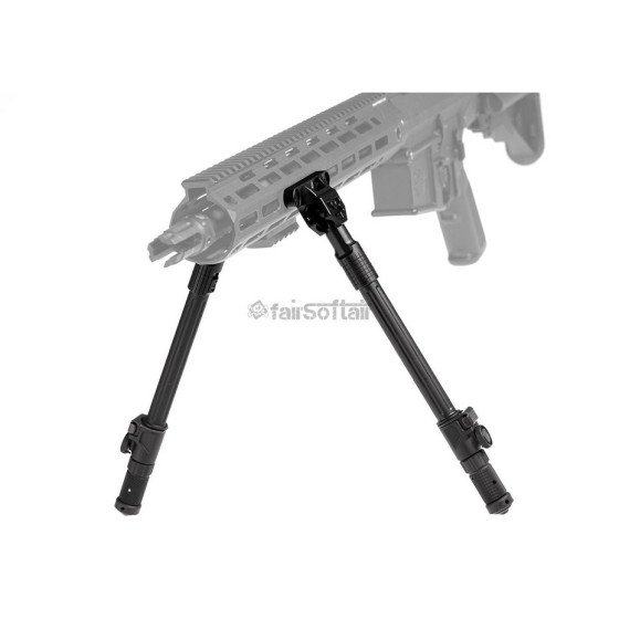 Leapers Recon FlexM-LOK II Bipod 9.0-12.0 Inch - Black