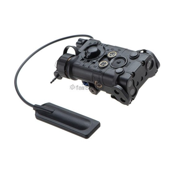 WADSN L-3 NGAL Illuminator / laser module Red + IR - Black
