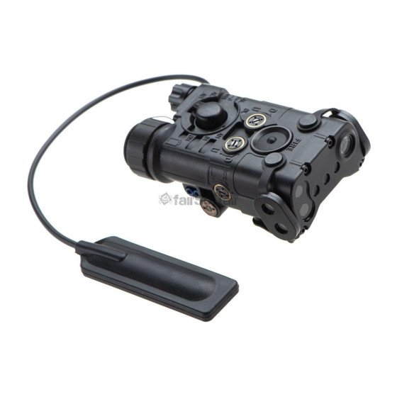 WADSN L-3 NGAL Illuminator / laser module Green + IR - Black