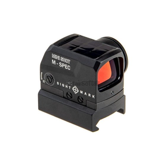 Sightmark Mini Shot M-Spec M3 Solar - Black