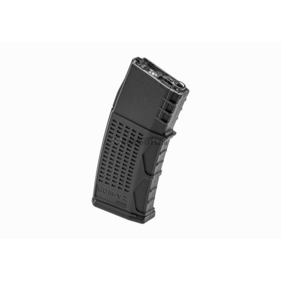 G&G Magazin GOM V2 M4 105rds - Black
