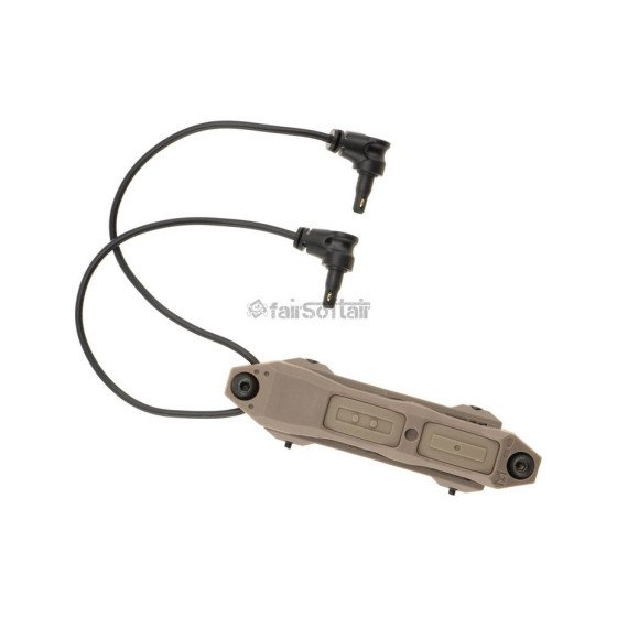 WADSN Remote Dual Switch - Dark Earth