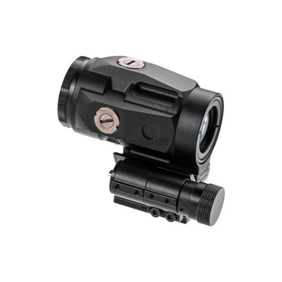 Aim-O JT3- Micro 3x Magnifier - Black