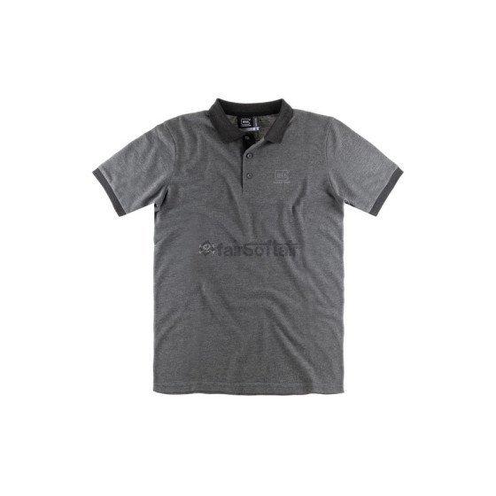 Glock Glock Perfection Workwear Polo - Grey
