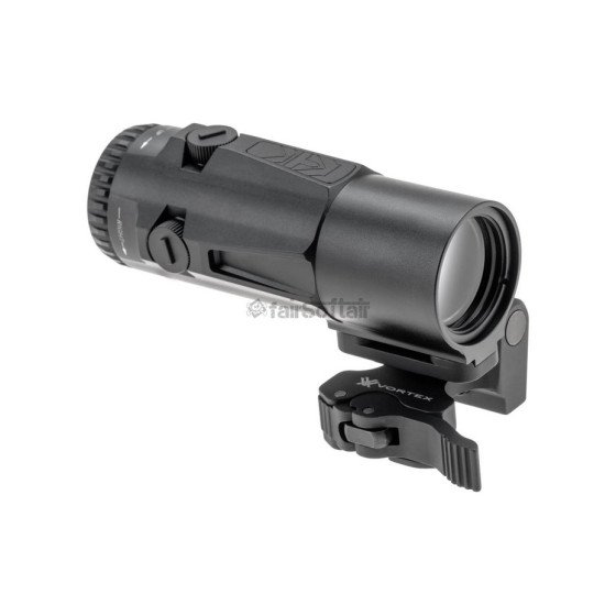 Vortex Optics V6XM Magnifier with Flip Mount