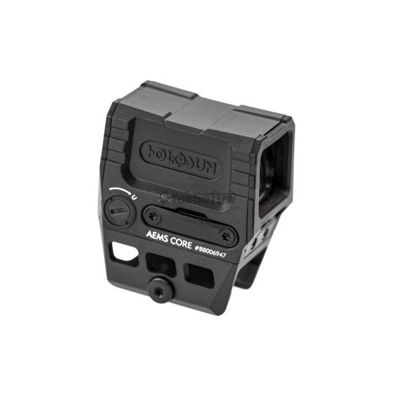 Holosun AEMS Core Green Dot Sight - Black