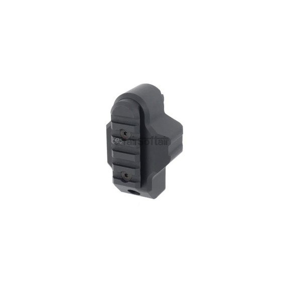 Laylax MP5K Picatinny Stock Base - Black