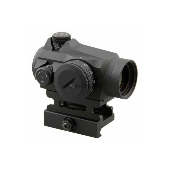 Vector Optics Maverick-II 1x22 GenII Red Dot Sight