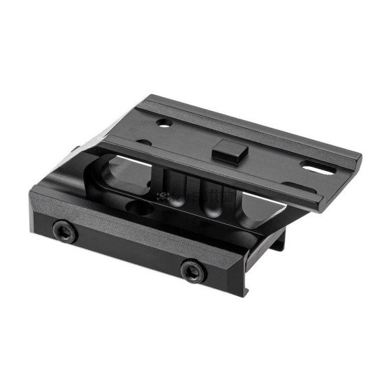 Vector Optics 0.83" Profile Cantilever Picatinny Riser Mount