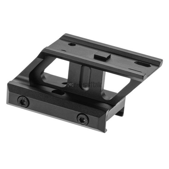 Vector Optics 1.0" Profile Cantilever Picatinny Riser Mount