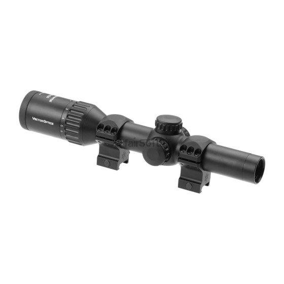 Vector Optics Continental x6 1-6x24G4 Hunting