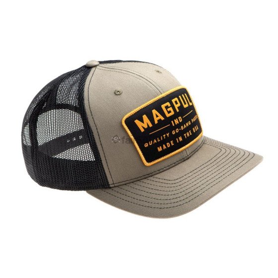 Magpul Go Bang Trucker - Olive