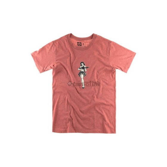 Magpul Hula Girl CVC T-Shirt - Red