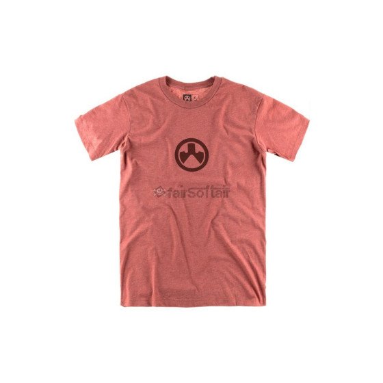 Magpul Icon Logo CVC T-Shirt - Red
