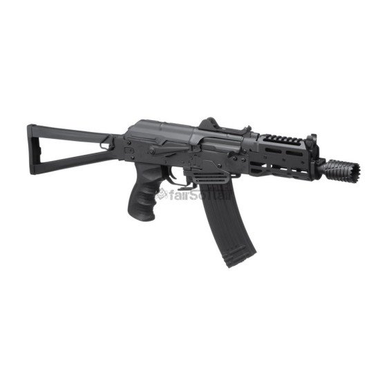 APS AKS74U Blowback M-LOK - Black