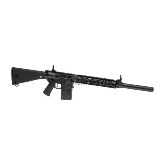 Cyma CM098 SR-25 Full Metal - Black