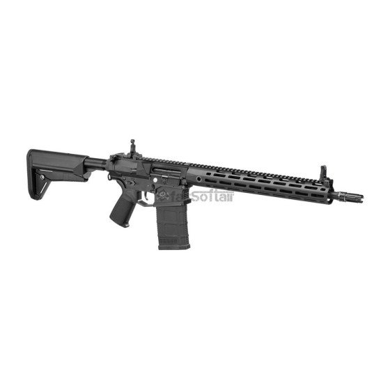 Cyma CM098A SR-25 Custom Full Metal - Black