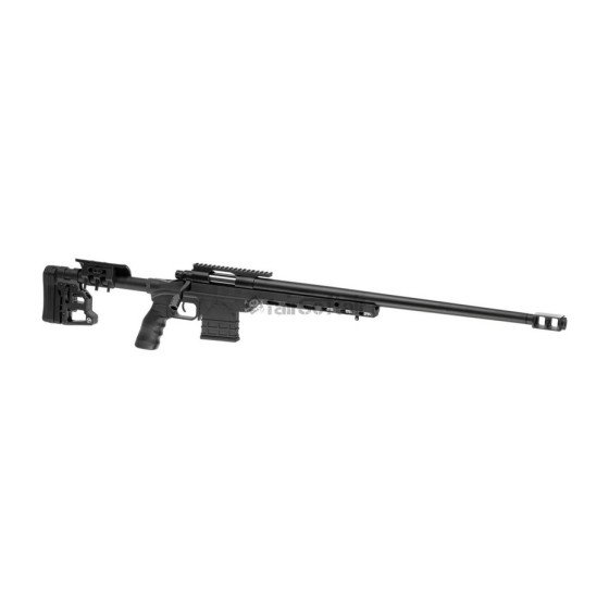 Cyma CM708 OT5000 Bolt-Action Sniper Rifle - Black