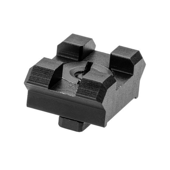 5KU B-2M Rail Section - Black