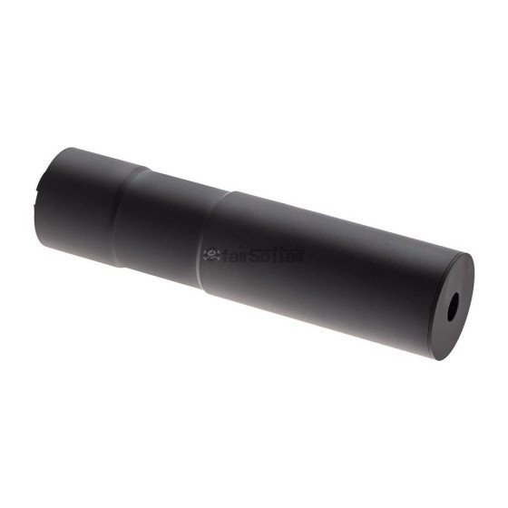 5KU DTK-4 Silencer - Black