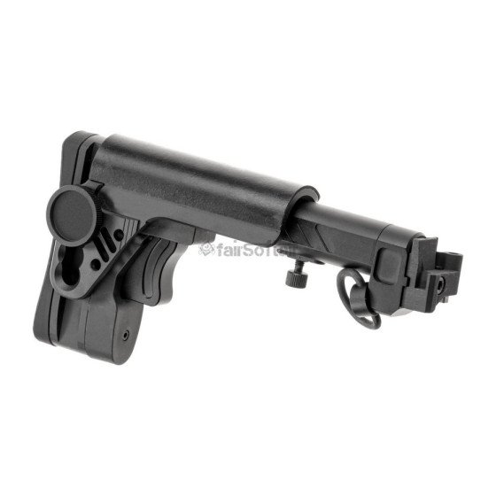 5KU PT-3 Folding Stock LCT / CYMA AK - Black