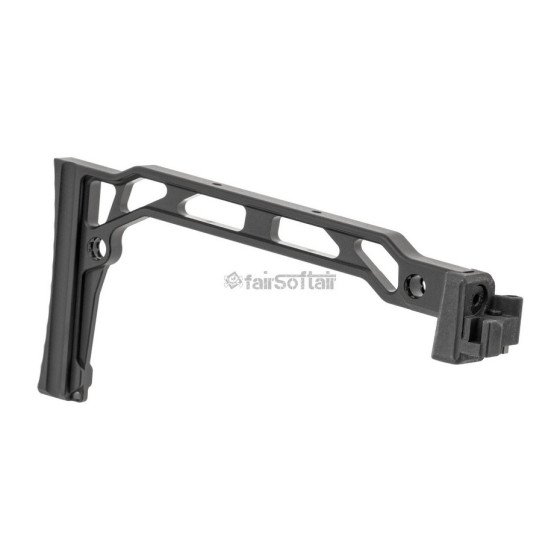 5KU SS-8R Stock For LCT / CYMA AK - Black