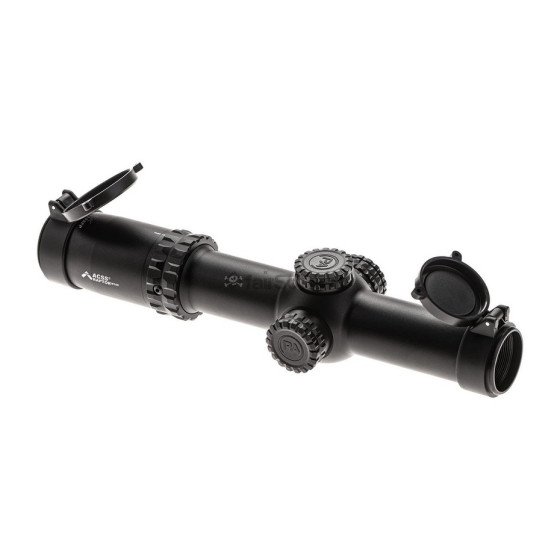 Primary Arms SLx 1-10x28 SFP ACSS Raptor 5.56/5.45/.308 - Black