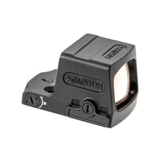 Holosun EPS 6 MOA Green Dot Sight - Black