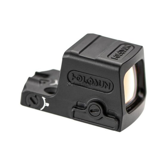 Holosun EPS CARRY 2 MOA Green Dot Sight - Black