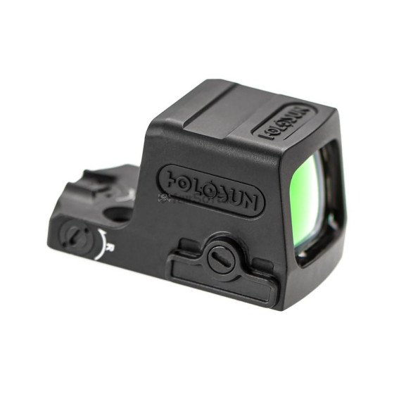 Holosun EPS CARRY 2 MOA Red Dot Sight - Black