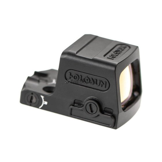 Holosun EPS CARRY 6 MOA Green Dot Sight - Black