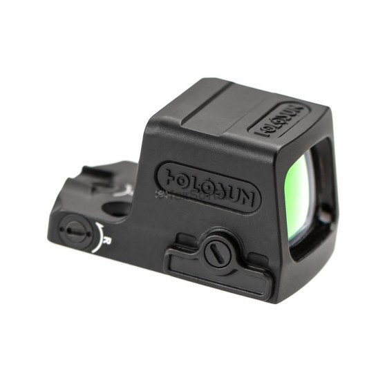 Holosun EPS CARRY 6 MOA Red Dot Sight - Black