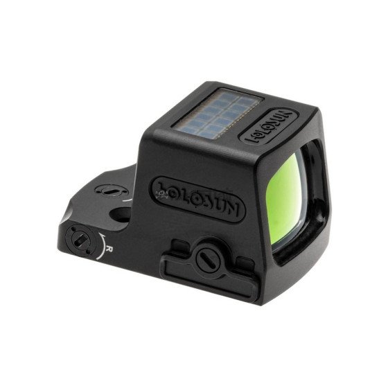 Holosun EPS Solar Red Multi Reticle Sight - Black