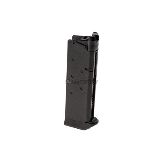 Elite Force Magazin 1911 Tac Two 20rds - Black