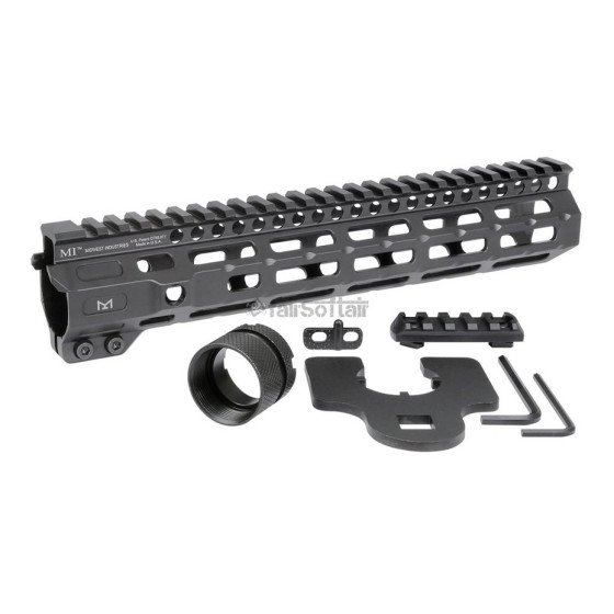 Midwest Industries AR15 10.5 Inch Combat Handguard M-LOK