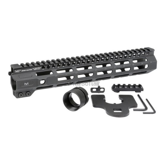 Midwest Industries AR15 11.5 Inch Combat Handguard M-LOK